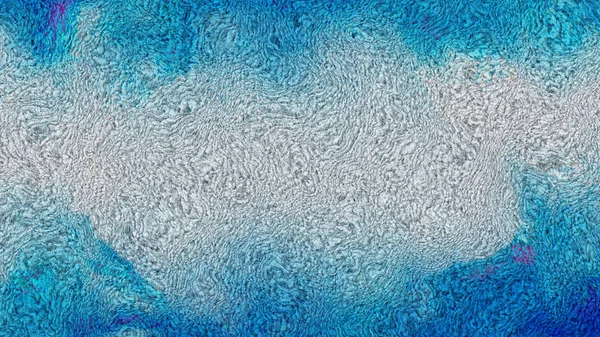 Голубая Серая Шерстяная Ткань Фон Красивый Элегантный Графический Дизайн Иллюстрации — стоковое фото