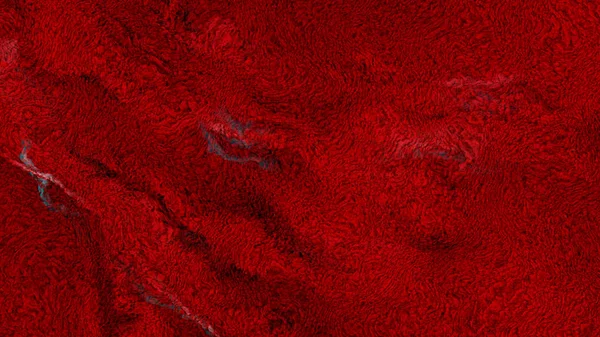 Toalla Roja Oscura Textura Fondo Hermoso Elegante Ilustración Diseño Arte — Foto de Stock