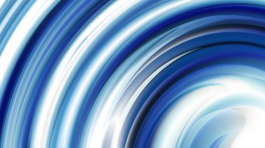 Mavi ve Beyaz Arka Plan Görüntü Güzel zarif İllüstrasyon grafik sanat tasarımı