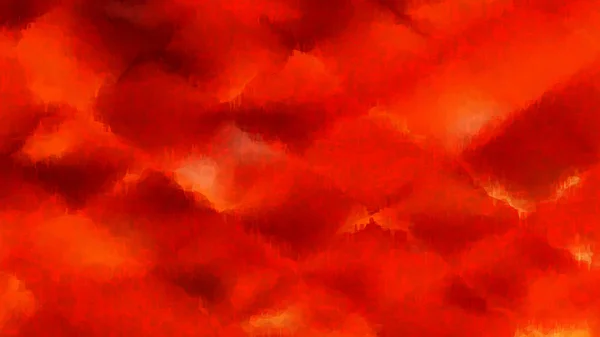 Red Aquarelle Texture Beautiful Elegant Illustration Graphic Art Design — Stock Photo, Image