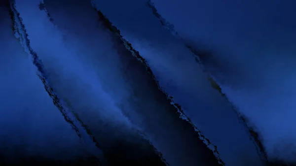 Fekete Kék Distressed Akvarell Háttér Image Gyönyörű Elegáns Illusztráció Grafikai — Stock Fotó