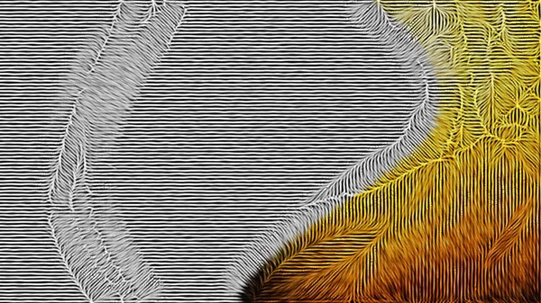 Pomarańczowy Szary Teksturowane Tło Obraz Piękny Elegancki Ilustracja Graficzny Sztuka — Zdjęcie stockowe