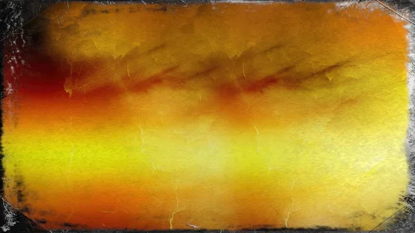 Σκούρο Πορτοκαλί Γκραντζ Εικόνα Φόντου Όμορφη Κομψή Απεικόνιση Γραφικό Σχεδιασμό — Φωτογραφία Αρχείου