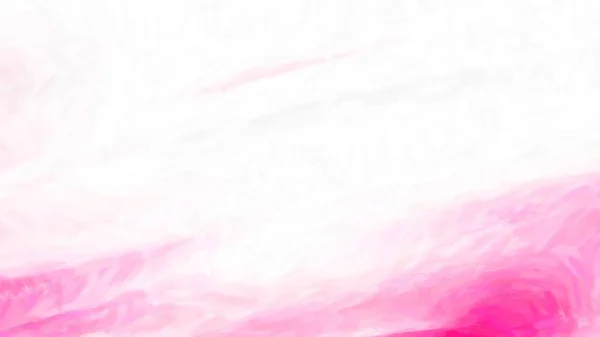 분홍색과 페인트 텍스처 아름다운 우아한 일러스트 그래픽 디자인 — 스톡 사진