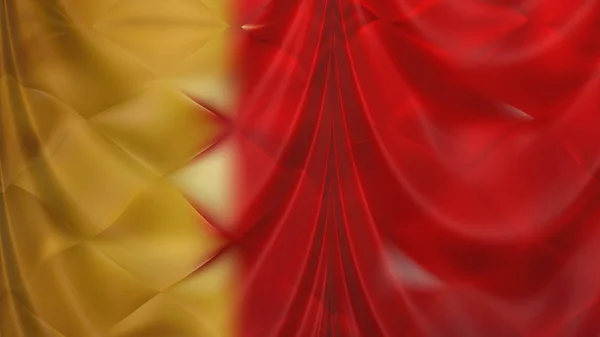 Kırmızı Altın Soyut Doku Arka Plan Görüntü Güzel Zarif Illüstrasyon — Stok fotoğraf