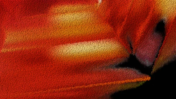 Cool Orange Шкіряний Фон Зображення Красивий Елегантний Ілюстрація Графічний Дизайн — стокове фото