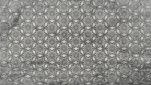 Dark Color Vintage Dísznövény Pattern Háttér Design Gyönyörű Elegáns Illusztráció — Stock Fotó