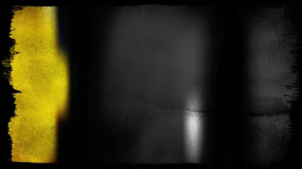 黒と黄色の背景テクスチャイメージ美しいエレガントなイラストグラフィックアートデザイン — ストック写真