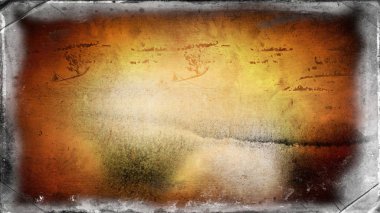 Koyu Turuncu Kirli Grunge Doku Arka Plan Güzel zarif İllüstrasyon grafik sanat tasarımı