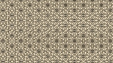 Kahverengi Vintage Süs Desen Duvar Kağıdı Güzel zarif İllüstrasyon grafik sanat tasarımı