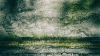 Koyu Yeşil Doku Arka Plan Güzel zarif İllüstrasyon grafik sanat tasarımı