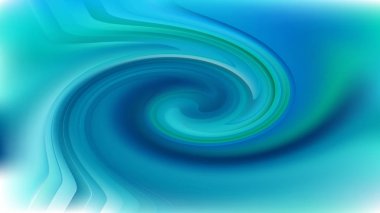 Mavi Twirl Arka Plan Doku Güzel zarif İllüstrasyon grafik sanat tasarımı