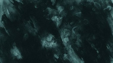 Yeşil ve Siyah Grunge Arka Plan Doku Güzel zarif İllüstrasyon grafik sanat tasarımı