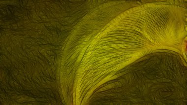 Siyah ve Sarı Doku Arka Plan Resim Güzel zarif İllüstrasyon grafik sanat tasarımı