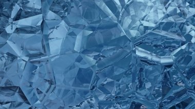 Lacivert Soyut Kristal Arka Plan Güzel zarif İllüstrasyon grafik sanat tasarımı