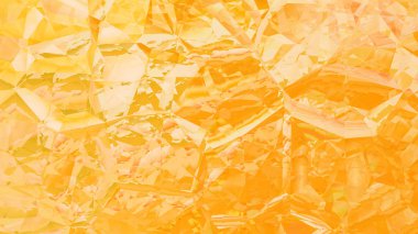Turuncu Soyut Kristal Arka Plan Görüntü Güzel zarif İllüstrasyon grafik sanat tasarımı