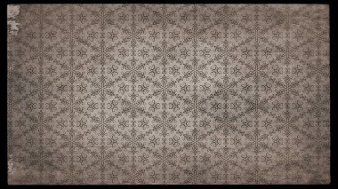 Vintage Dekoratif Çiçek Duvar Kağıdı Desen Güzel zarif İllüstrasyon grafik sanat tasarımı