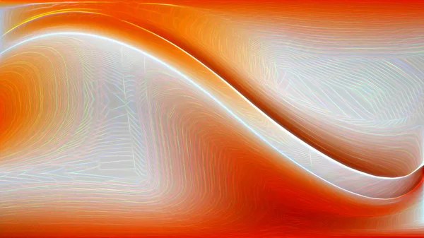 Orange White Abstract Texture Background Beautiful Elegant Illustration Graphic Art — Stock Photo, Image