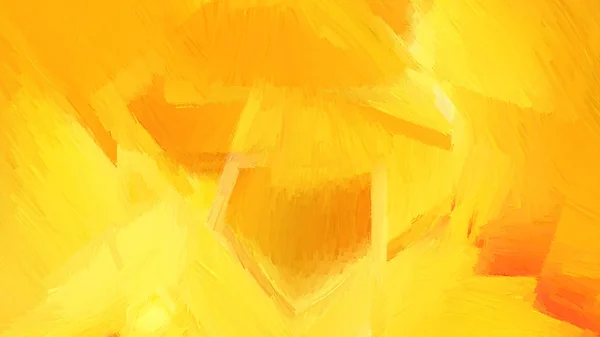 オレンジと黄色のテクスチャの背景デザイン美しいエレガントなイラストグラフィックアートデザイン — ストック写真