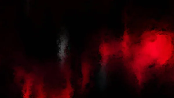 Δροσερό Κόκκινο Ενοχλητική Υδατογραφία Εικόνα Φόντο Όμορφη Κομψή Απεικόνιση Σχεδίαση — Φωτογραφία Αρχείου