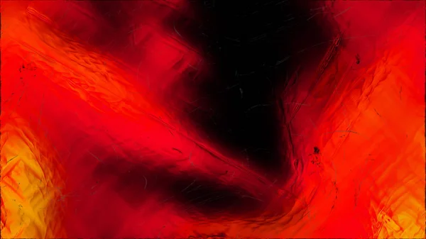 Аннотация Cool Red Glass Effect Paint Background Beautiful Elegant Illustration — стоковое фото