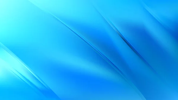 Helle Blaue Diagonale Glänzende Linien Hintergrund Schön Elegant Illustration Grafik — Stockfoto
