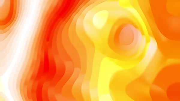 Abstract Orange White Curved Background Texture Beautiful Elegant Illustration Graphic — Stock Photo, Image