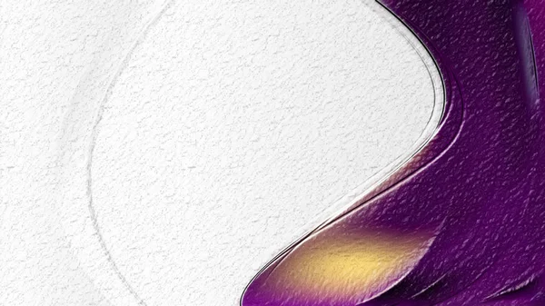 Roxo Ouro Abstrato Textura Fundo Design Belo Elegante Ilustração Design — Fotografia de Stock