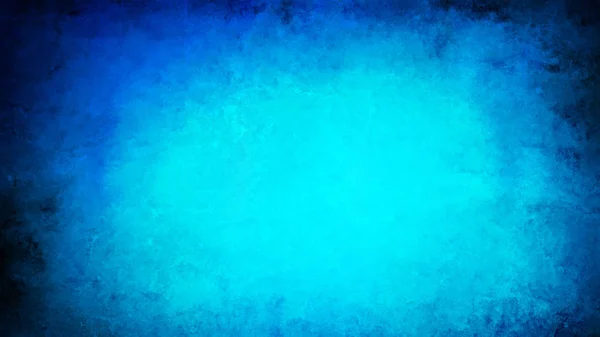 Zwart Blauw Verdrietig Aquarel Achtergrond Mooie Elegante Illustratie Grafische Kunst — Stockfoto