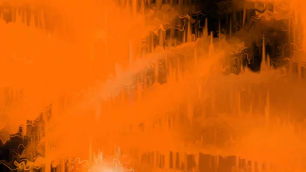 Оранжевый Черный Абстрактный Дизайн Фона Элегантный Графический Дизайн — стоковое фото