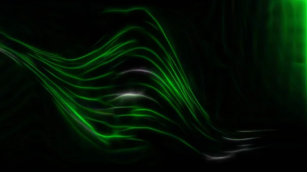 Koele Groene Abstracte Textuur Achtergrond Ontwerp Mooie Elegante Illustratie Grafische — Stockfoto