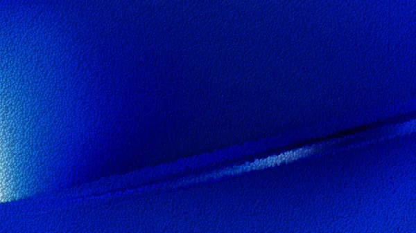 Donker Blauwe Lederen Achtergrond Textuur Mooie Elegante Illustratie Grafische Kunst — Stockfoto