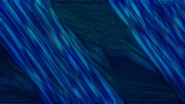 Schwarz Und Blau Strukturiert Hintergrund Schön Elegant Illustration Grafik Design — Stockfoto