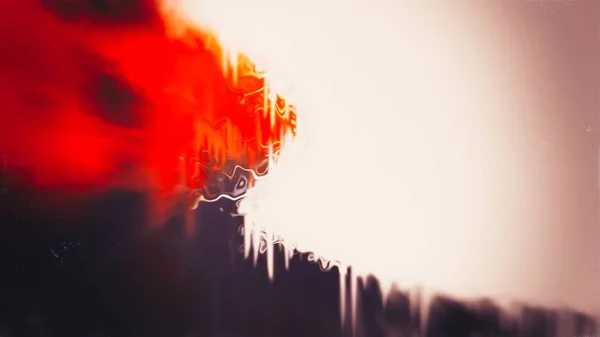 Abstract Oranje Zwart Wit Textuur Achtergrond Ontwerp Mooie Elegante Illustratie — Stockfoto