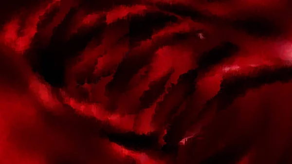Rote Und Schwarze Aquarell Grunge Textur Hintergrund Schöne Elegante Abbildung — Stockfoto