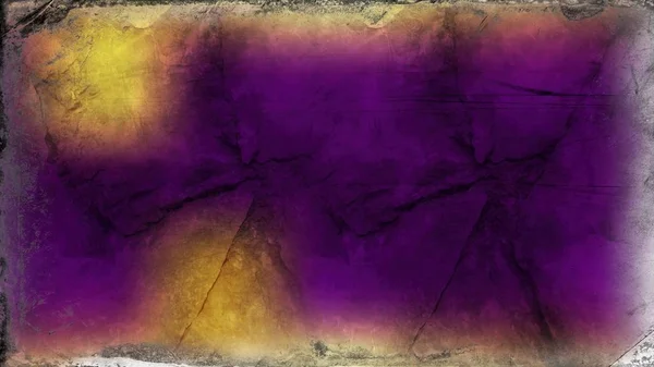 Viola Arancione Texture Sfondo Bello Elegante Illustrazione Grafica Art Design — Foto Stock