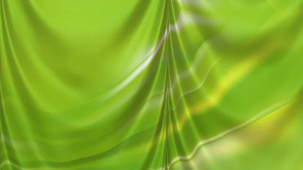 Abstracte Lime Groene Draperie Achtergrond Mooie Elegante Illustratie Grafische Kunst — Stockfoto