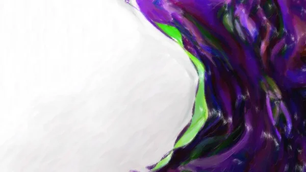 Абстрактний Фіолетовий Чорно Білий Живопис Фон Красивий Елегантний Ілюстрація Графічний — стокове фото
