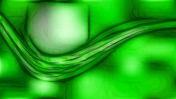 Imagem Fundo Textura Verde Néon Bela Elegante Ilustração Design Arte — Fotografia de Stock