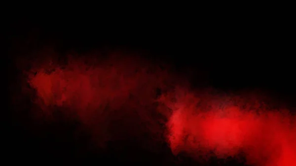 Cool Red Aquarelle Texture Arrière Plan Image Belle Illustration Élégante — Photo