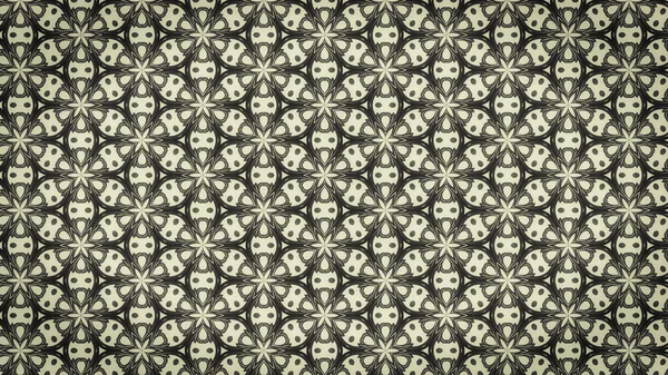 Hnědá Šablona Vzorů Tapetu Krásný Elegantní Ilustrace Výtvarný Design — Stock fotografie