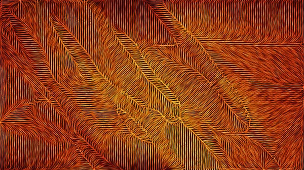 Ciemny Pomarańczowy Teksturowane Tło Piękny Elegancki Ilustracja Graficzny Sztuka Projekt — Zdjęcie stockowe
