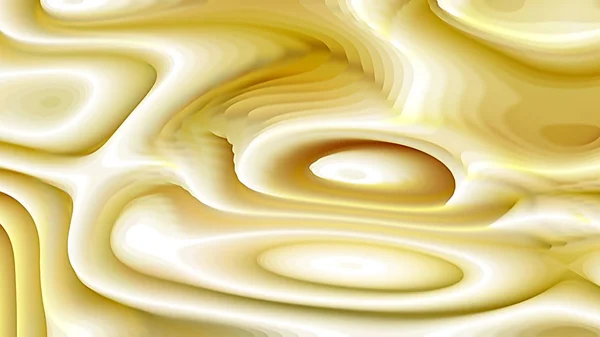 Blanco Oro Curva Textura Hermoso Elegante Ilustración Diseño Arte Gráfico —  Fotos de Stock