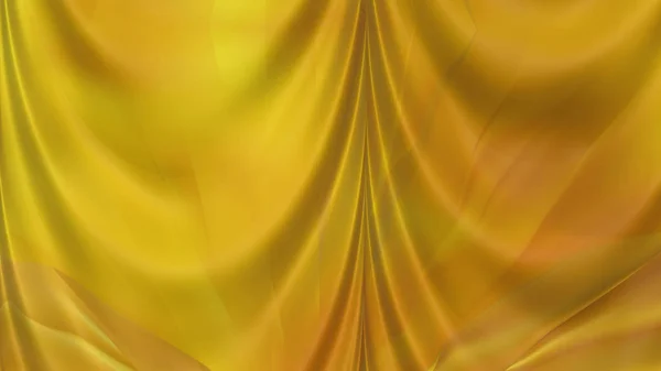 Аннотация Gold Curtain Background Beautiful Elegant Illustration Graphic Art Design — стоковое фото
