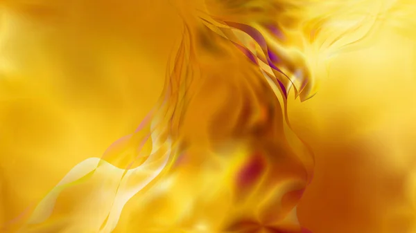 Аннотация Orange Smokey Background Beautiful Elegant Illustration Graphic Art Design — стоковое фото
