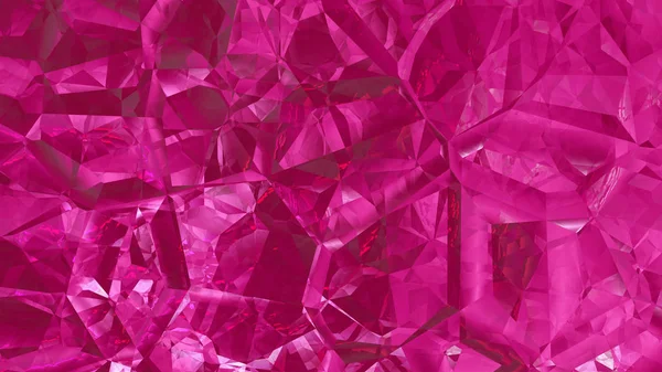 Hot Pink Crystal Abstract background Beautiful elegant Illustration graphic art design