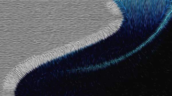 Niebieskie Szare Teksturowane Tło Piękny Elegancki Ilustracja Graficzny Sztuka Projekt — Zdjęcie stockowe