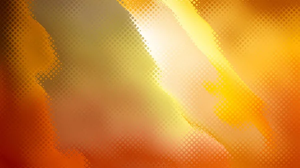 Orange Hintergrund Schön Elegant Illustration Grafik Design — Stockfoto