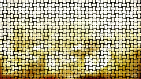 Белая Золотая Ткань Текстура Красивый Элегантный Графический Дизайн Иллюстрации — стоковое фото
