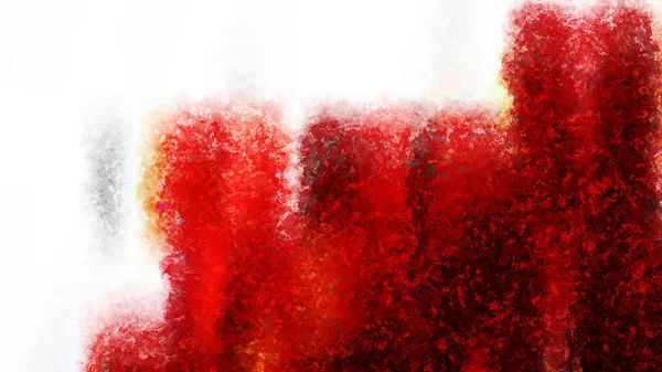 Vermelho Preto Branco Aquarela Fundo Textura Bonito Elegante Ilustração Gráfico — Fotografia de Stock